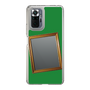 スリムプロテクションケース［ Photo Frame - Green ］