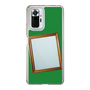 スリムプロテクションケース［ Photo Frame - Green ］