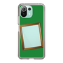 スリムプロテクションケース［ Photo Frame - Green ］