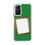 スリムプロテクションケース［ Photo Frame - Green ］