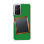 スリムプロテクションケース［ Photo Frame - Green ］