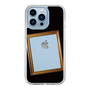 スリムプロテクションケース［ Photo Frame - Black ］