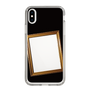 スリムプロテクションケース［ Photo Frame - Black ］