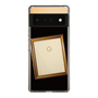 スリムプロテクションケース［ Photo Frame - Black ］
