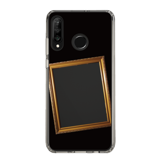 スリムプロテクションケース［ Photo Frame - Black ］