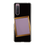 スリムプロテクションケース［ Photo Frame - Black ］