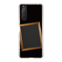 スリムプロテクションケース［ Photo Frame - Black ］