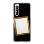 スリムプロテクションケース［ Photo Frame - Black ］