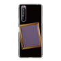 スリムプロテクションケース［ Photo Frame - Black ］