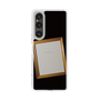 スリムプロテクションケース［ Photo Frame - Black ］