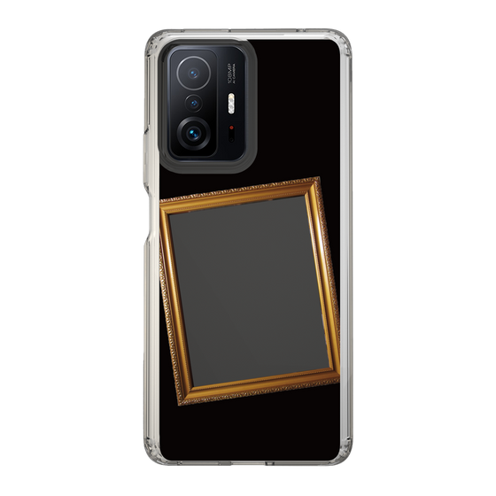 スリムプロテクションケース［ Photo Frame - Black ］