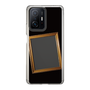 スリムプロテクションケース［ Photo Frame - Black ］