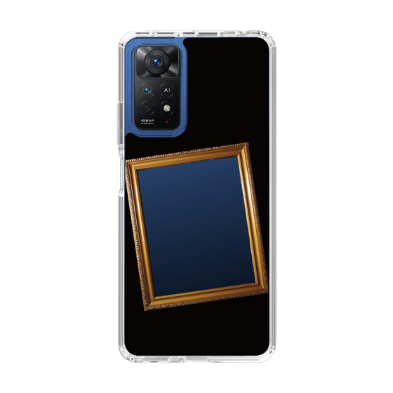 スリムプロテクションケース［ Photo Frame - Black ］