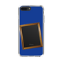 スリムプロテクションケース［ Photo Frame - Blue ］