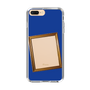 スリムプロテクションケース［ Photo Frame - Blue ］