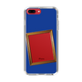 スリムプロテクションケース［ Photo Frame - Blue ］