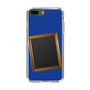 スリムプロテクションケース［ Photo Frame - Blue ］