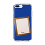 スリムプロテクションケース［ Photo Frame - Blue ］