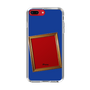 スリムプロテクションケース［ Photo Frame - Blue ］