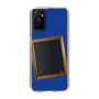 スリムプロテクションケース［ Photo Frame - Blue ］