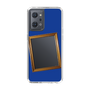 スリムプロテクションケース［ Photo Frame - Blue ］