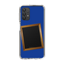 スリムプロテクションケース［ Photo Frame - Blue ］