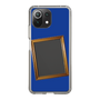 スリムプロテクションケース［ Photo Frame - Blue ］
