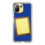 スリムプロテクションケース［ Photo Frame - Blue ］