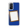 スリムプロテクションケース［ Photo Frame - Blue ］
