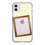 スリムプロテクションケース［ Photo Frame - Ivory ］