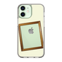 スリムプロテクションケース［ Photo Frame - Ivory ］