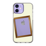 スリムプロテクションケース［ Photo Frame - Ivory ］