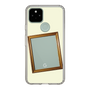 スリムプロテクションケース［ Photo Frame - Ivory ］