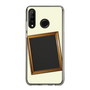 スリムプロテクションケース［ Photo Frame - Ivory ］