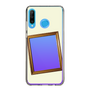 スリムプロテクションケース［ Photo Frame - Ivory ］
