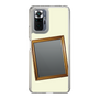 スリムプロテクションケース［ Photo Frame - Ivory ］