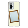 スリムプロテクションケース［ Photo Frame - Ivory ］