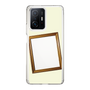 スリムプロテクションケース［ Photo Frame - Ivory ］