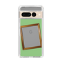 スリムプロテクションケース［ Photo Frame - Light Green ］