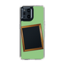 スリムプロテクションケース［ Photo Frame - Light Green ］