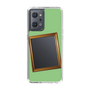 スリムプロテクションケース［ Photo Frame - Light Green ］