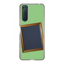 スリムプロテクションケース［ Photo Frame - Light Green ］