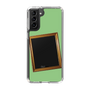 スリムプロテクションケース［ Photo Frame - Light Green ］