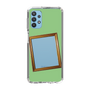 スリムプロテクションケース［ Photo Frame - Light Green ］