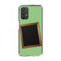スリムプロテクションケース［ Photo Frame - Light Green ］