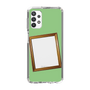 スリムプロテクションケース［ Photo Frame - Light Green ］