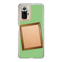 スリムプロテクションケース［ Photo Frame - Light Green ］
