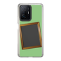 スリムプロテクションケース［ Photo Frame - Light Green ］