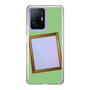 スリムプロテクションケース［ Photo Frame - Light Green ］