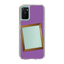 スリムプロテクションケース［ Photo Frame - Purple ］